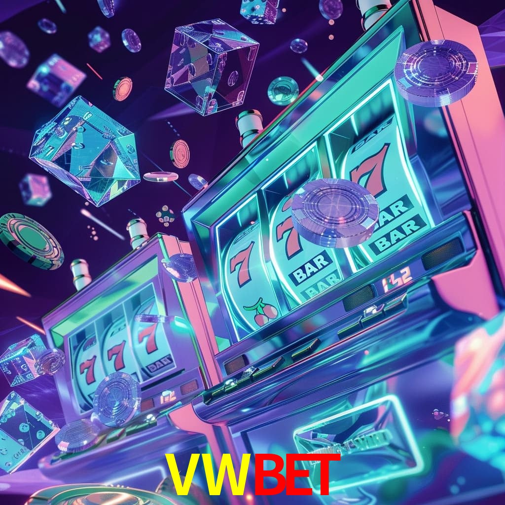 Interface do App VWBET