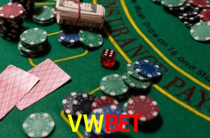 VWBET App Interface