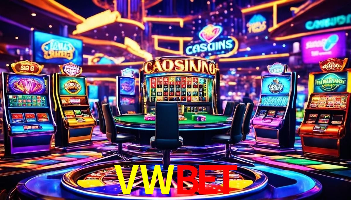 Jogos de Slot VWBET