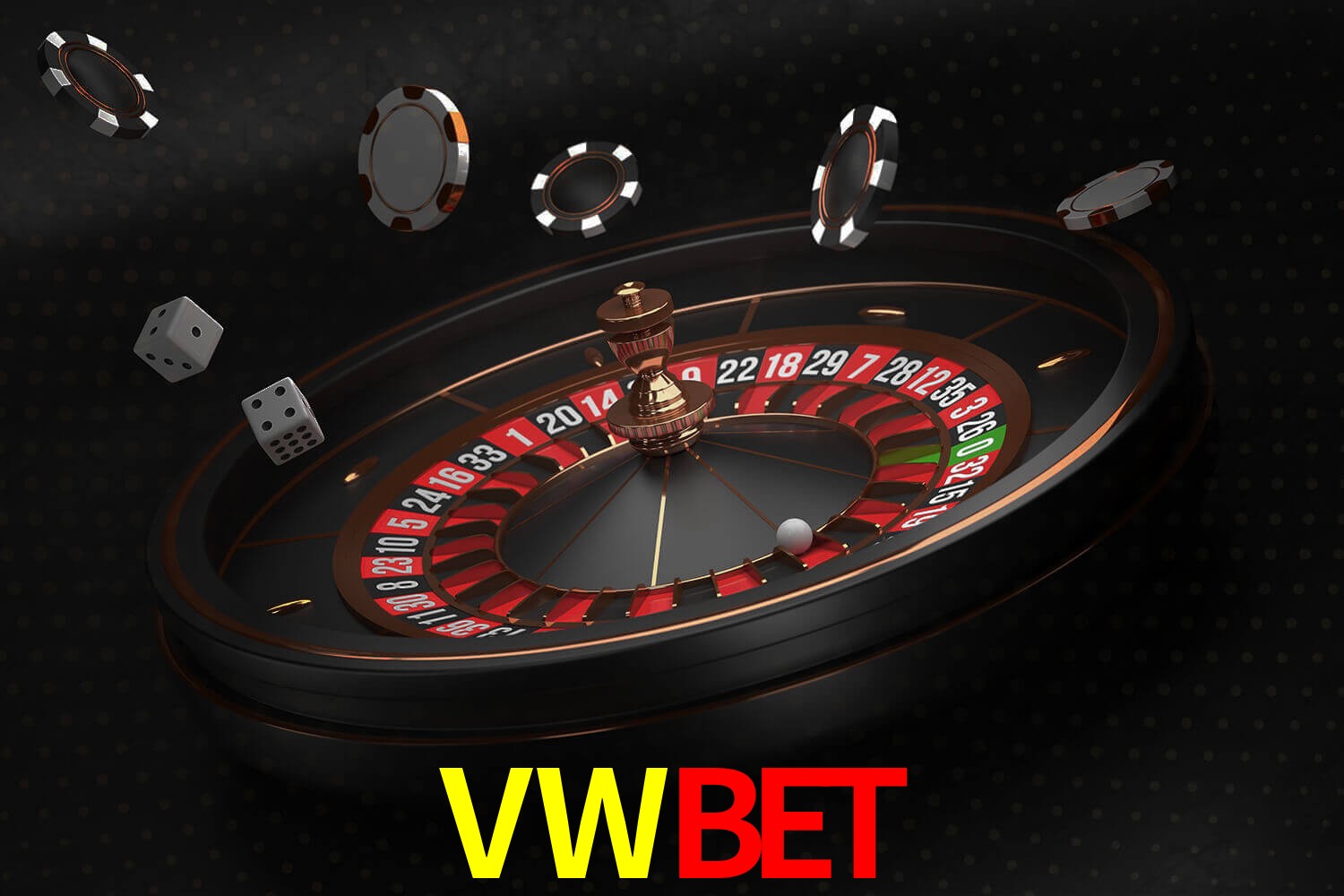 Roulette Table VWBET