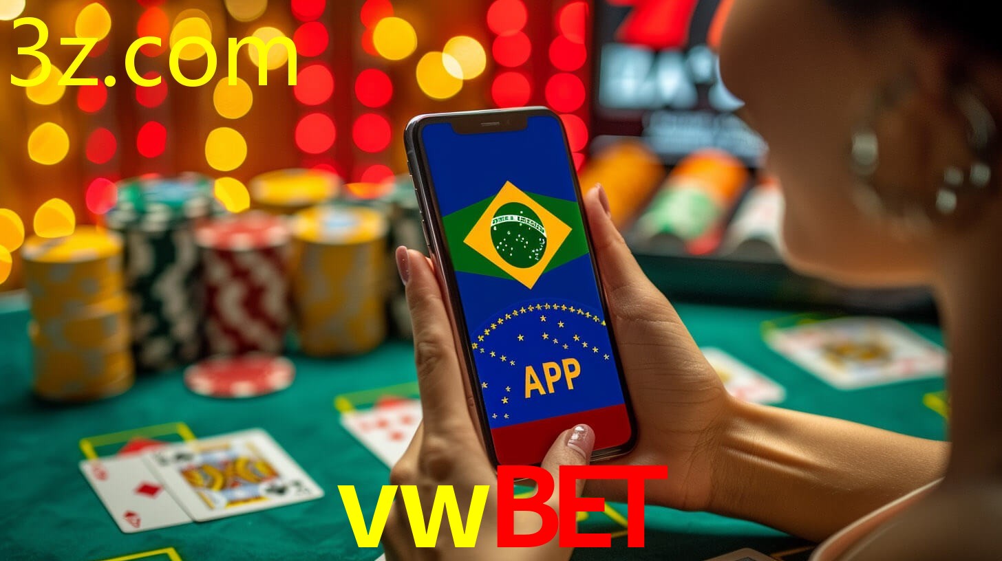 Bonus na Cassino Online VWBET.COM