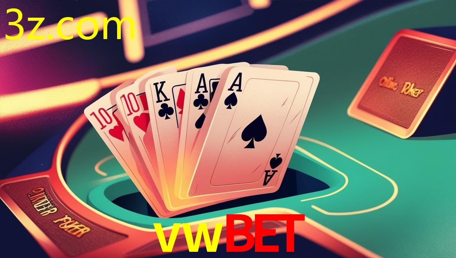 Slots no Site VWBET.COM